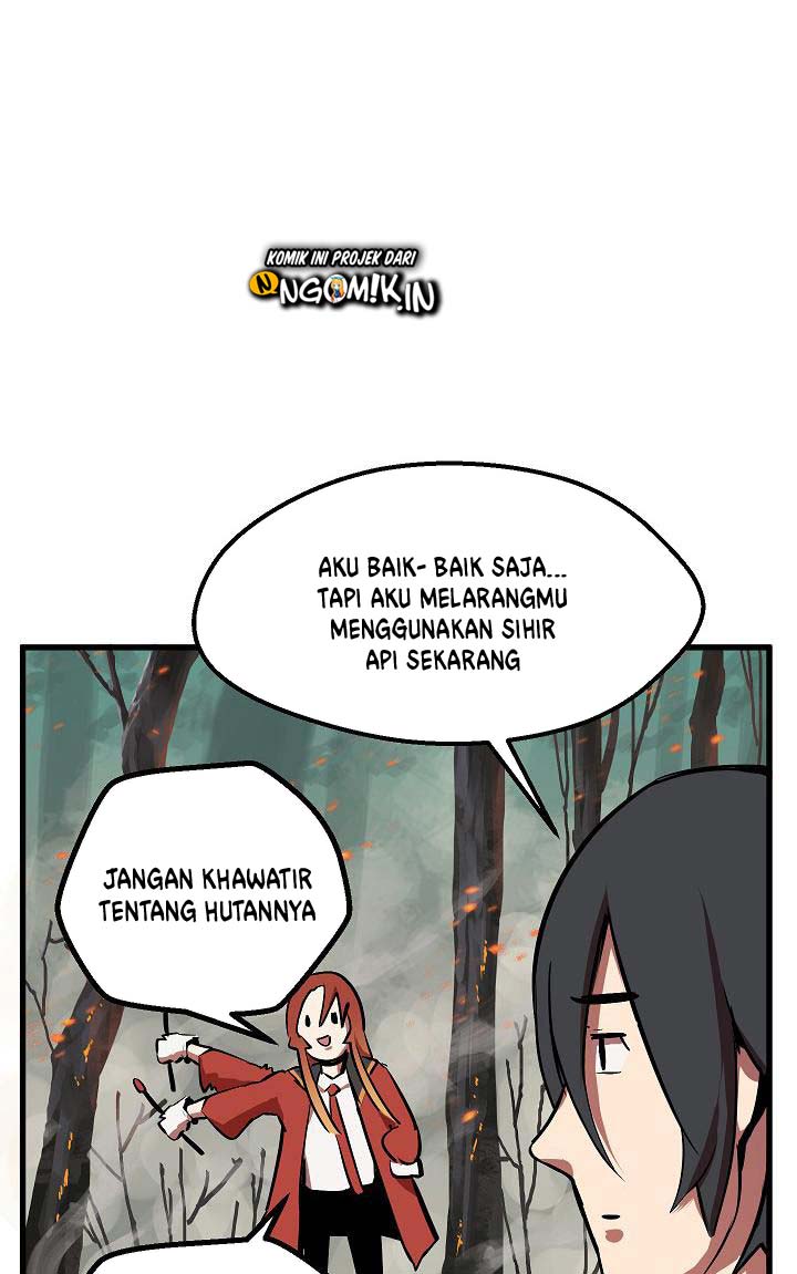 Otherworldly Sword King’s Survival Records chapter 15